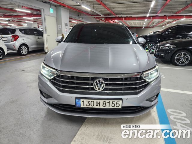 Volkswagen Jetta 7th Gen
