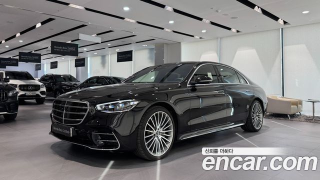 Mercedes-Benz S-Class W223