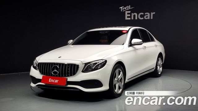 Mercedes-Benz E-Class W213