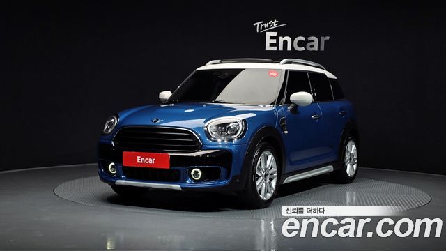 Mini Cooper Countryman