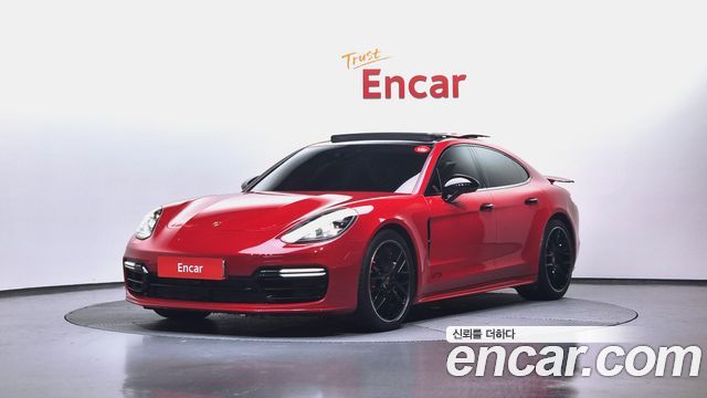 Porsche Panamera (971)
