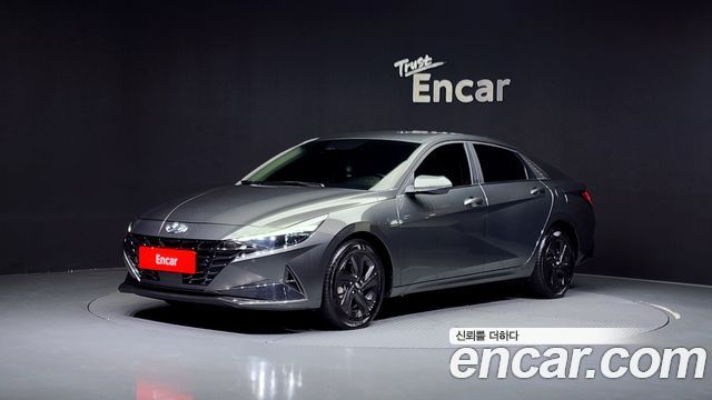 Hyundai Avante (CN7)