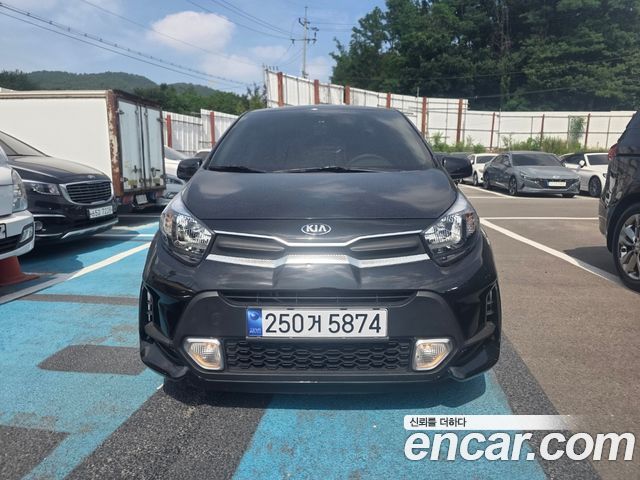 Kia Morning Urban (JA)
