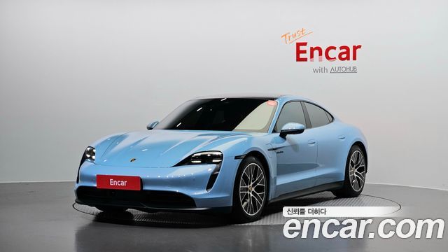 Porsche Taycan
