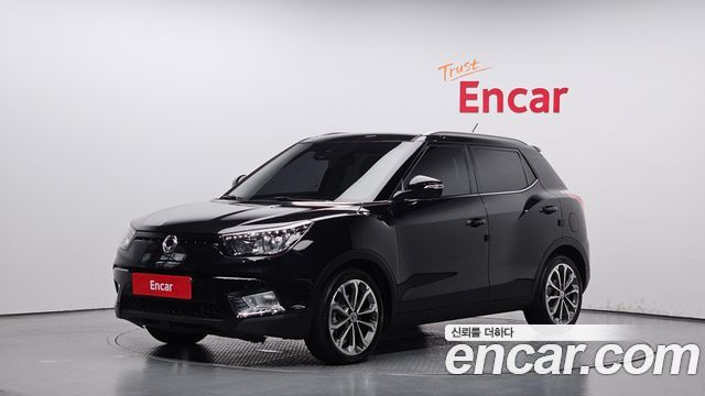 KG_Mobility_Ssangyong Tivoli