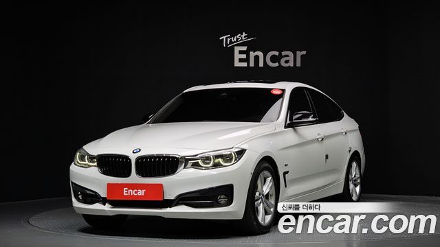 BMW 3 Series GT (F34)