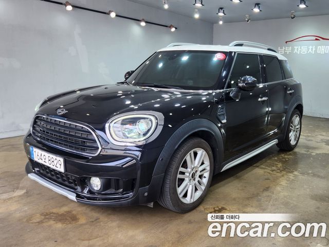 Mini Cooper Countryman