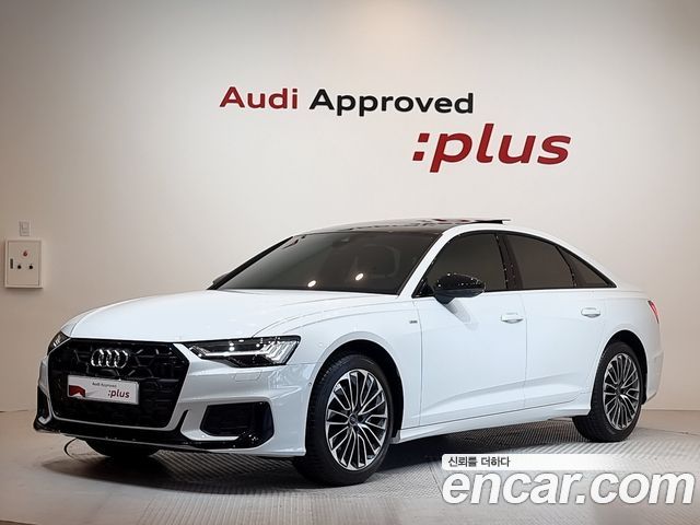 Audi A6 (C8)