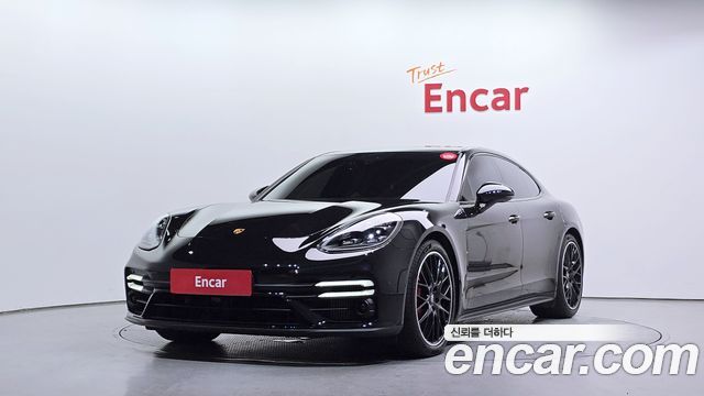 Porsche Panamera (971)