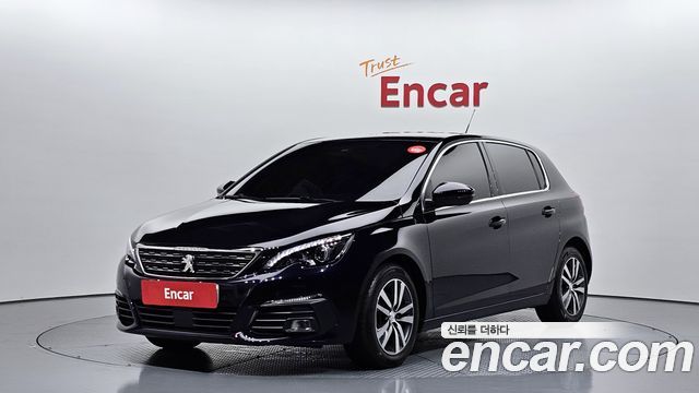 Peugeot 308 2nd Gen