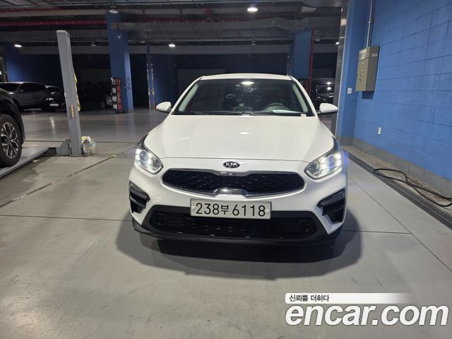 Kia All New K3