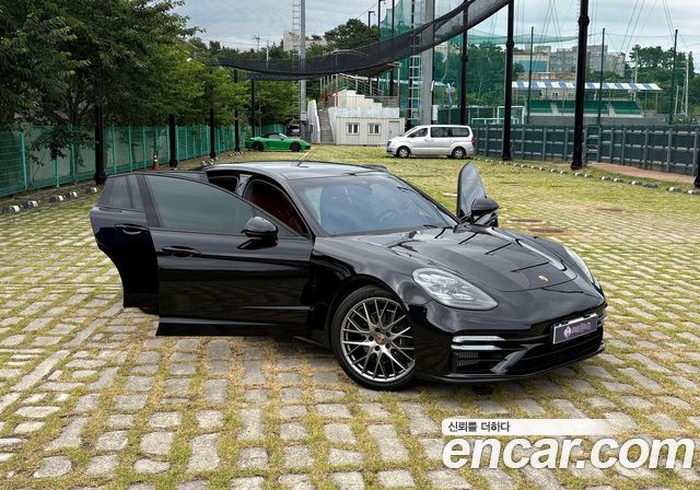Porsche Panamera (971)