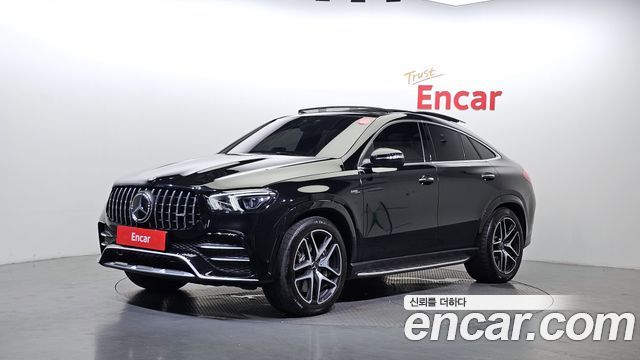Mercedes-Benz GLE-Class W167