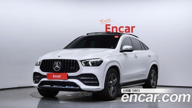 Mercedes-Benz GLE-Class W167