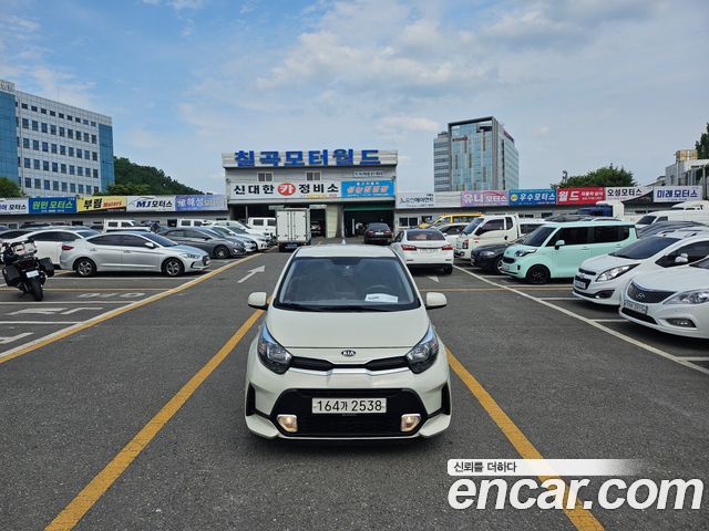 Kia Morning Urban (JA)