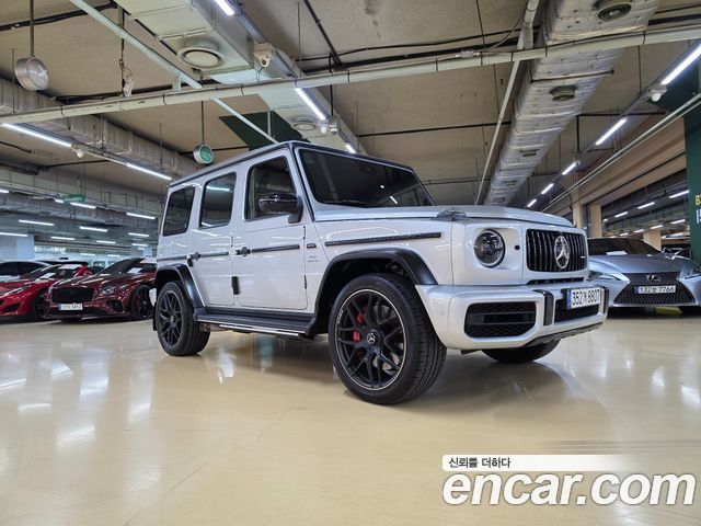 Mercedes-Benz G-Class W463b