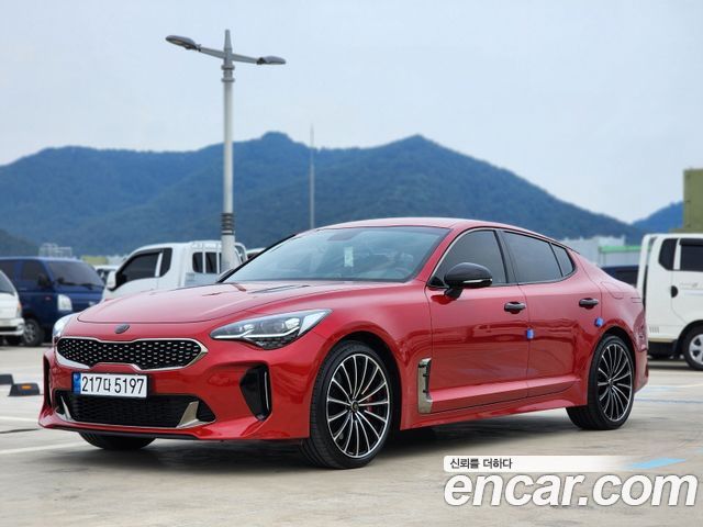 Kia Stinger