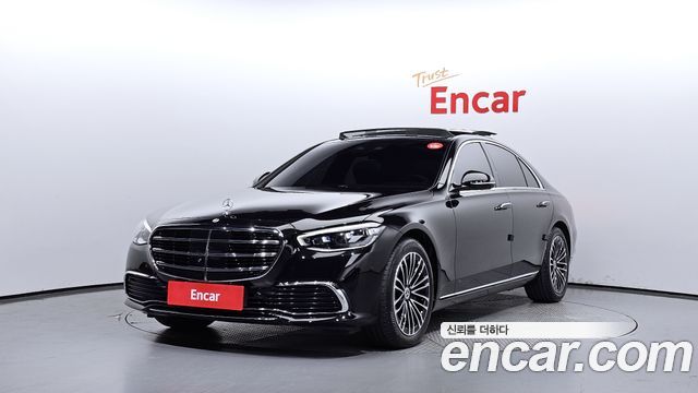 Mercedes-Benz S-Class W223