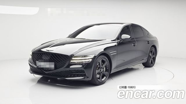 Genesis G80 (RG3)