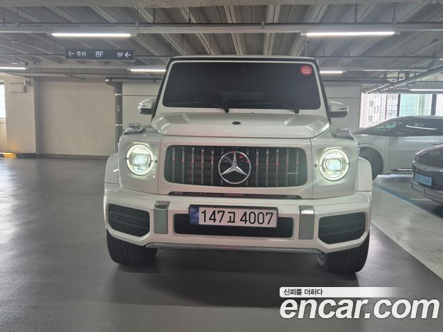 Mercedes-Benz G-Class W463b