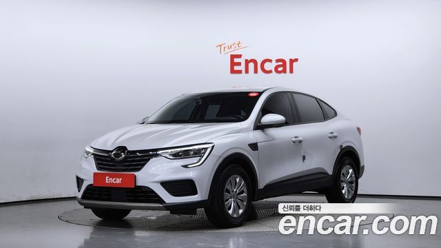Renault-KoreaSamsung XM3