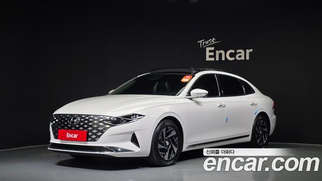 Hyundai The New Grandeur IG Hybrid