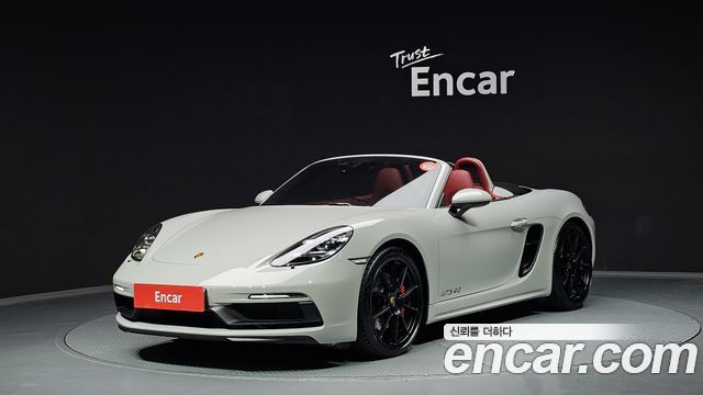 Porsche 718 Boxster