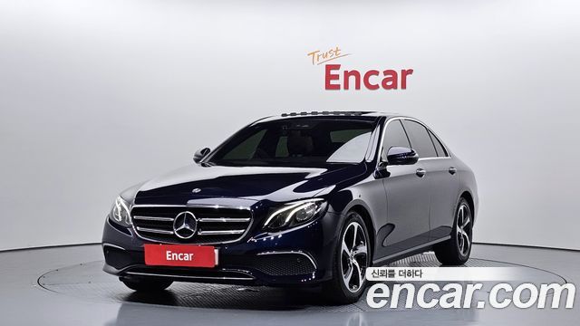 Mercedes-Benz E-Class W213