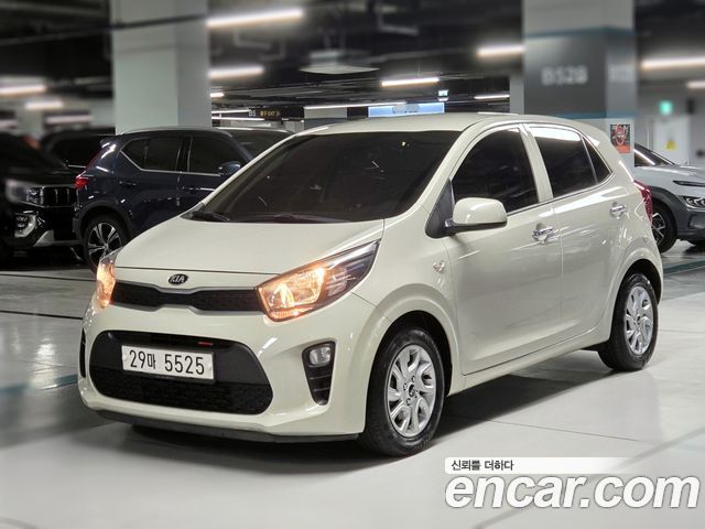 Kia All New Morning (JA)