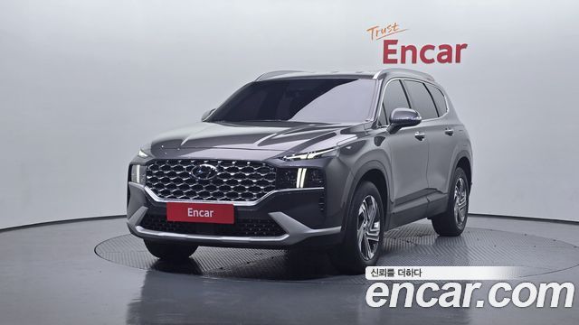 Hyundai The New Santa Fe