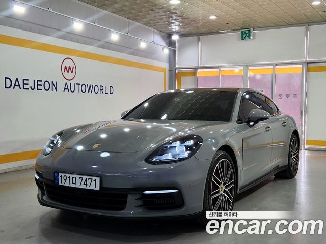 Porsche Panamera (971)