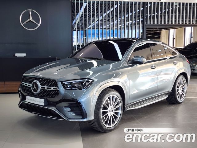 Mercedes-Benz GLE-Class W167
