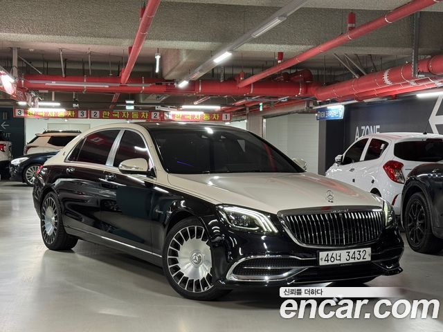 Mercedes-Benz S-Class W222