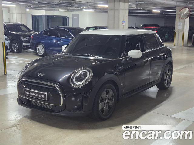 Mini Cooper