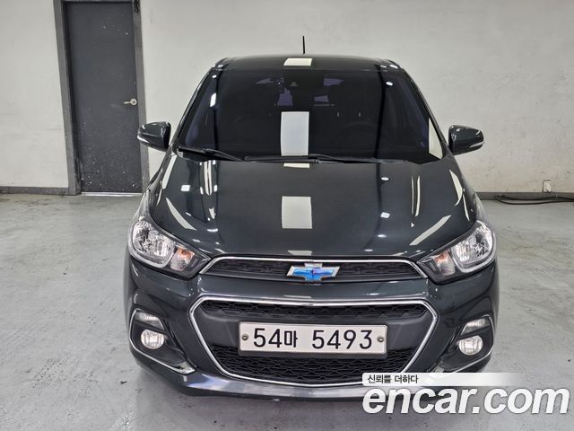 ChevroletGMDaewoo The Next Spark