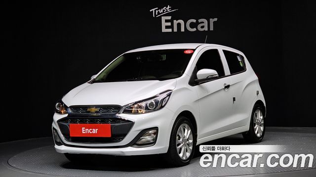 ChevroletGMDaewoo The New Spark