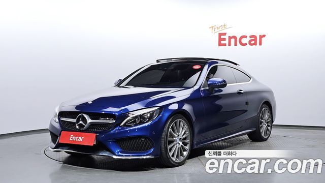 Mercedes-Benz C-Class W205