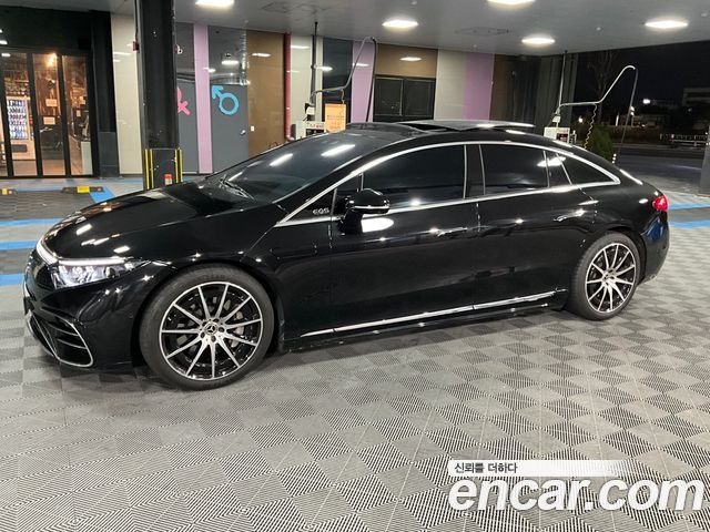 Mercedes-Benz EQS V297
