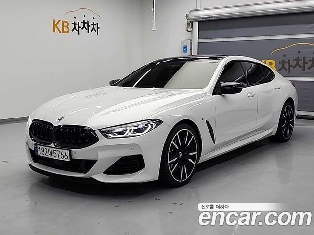 BMW 8 Series (G15)