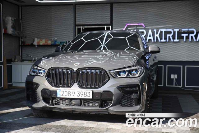BMW X6 (G06)