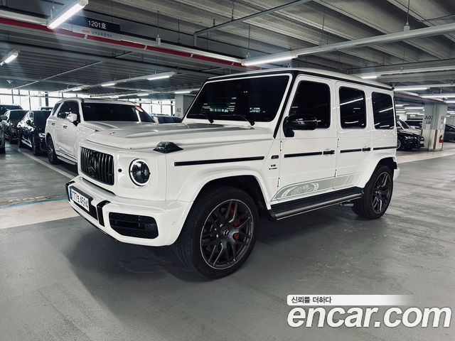 Mercedes-Benz G-Class W463b