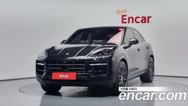 Porsche Cayenne (PO536)