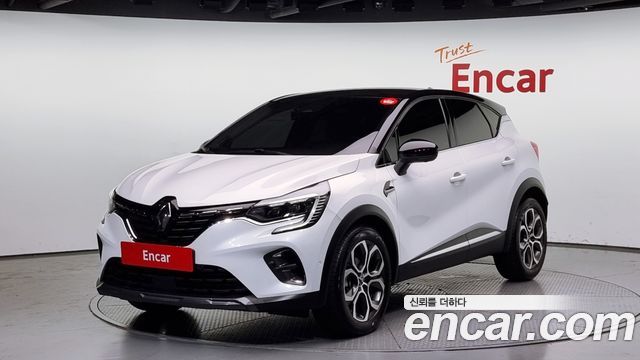 Renault-KoreaSamsung Capture