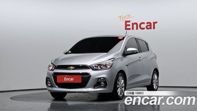 ChevroletGMDaewoo The Next Spark