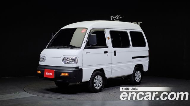 ChevroletGMDaewoo New Damas