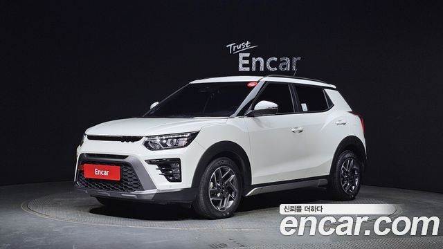 KG_Mobility_Ssangyong The New Tivoli
