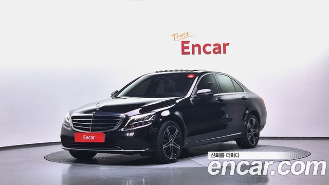 Mercedes-Benz C-Class W205