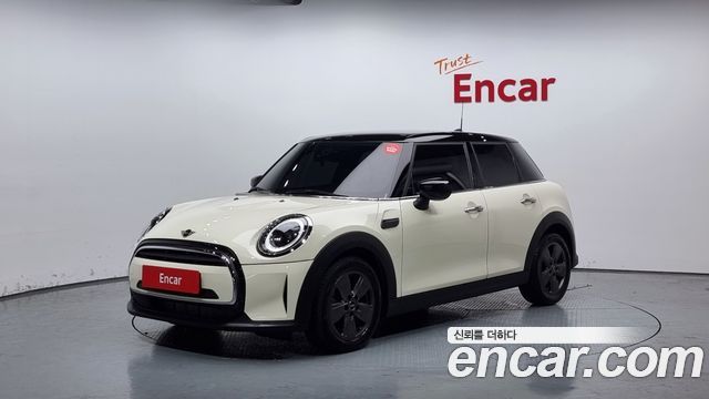 Mini Cooper