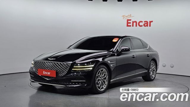 Genesis G80 (RG3)