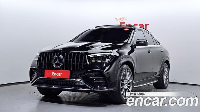 Mercedes-Benz GLE-Class W167